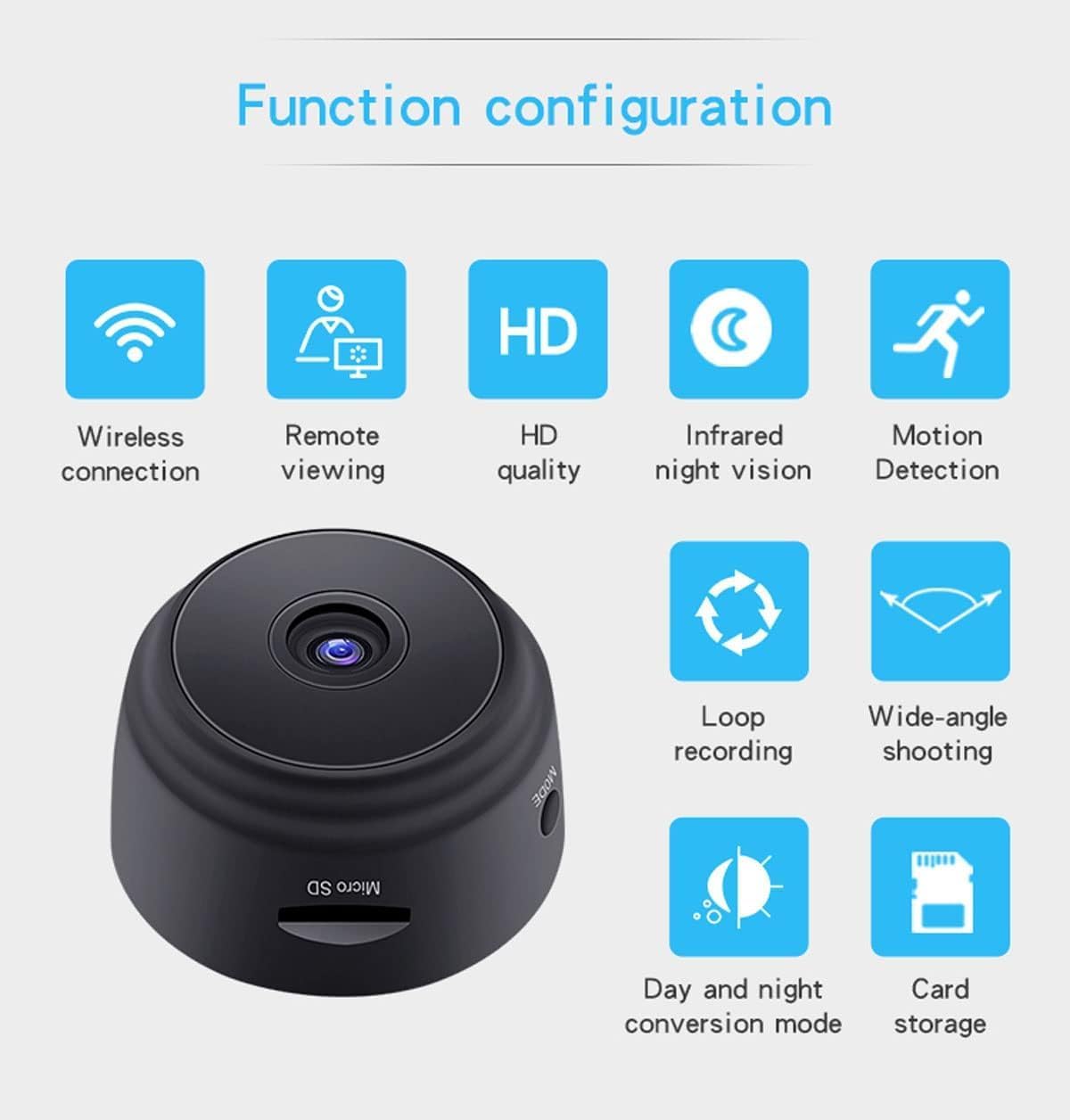 mini hidden camera