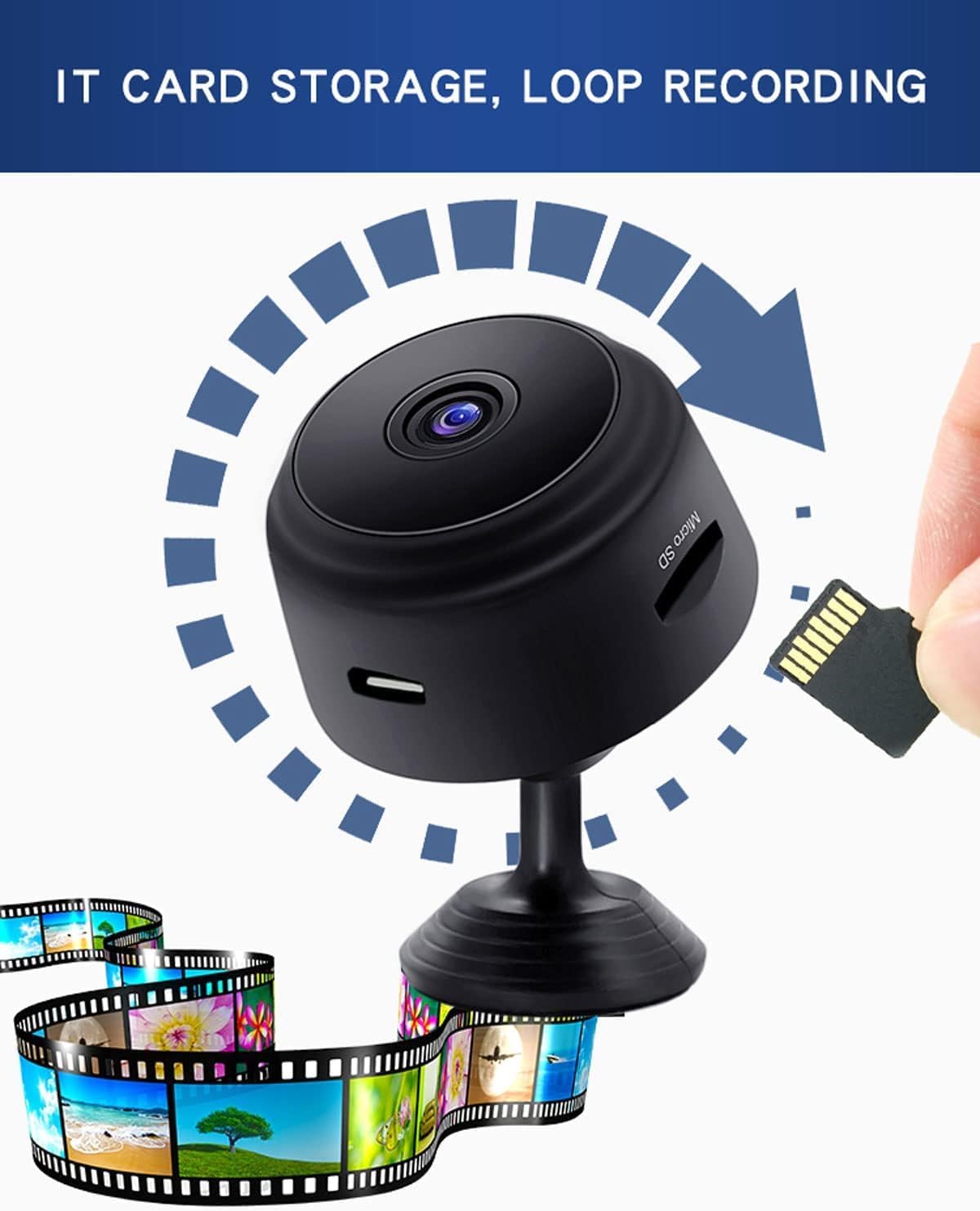 mini hidden camera