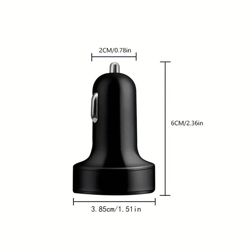 6-in-1 Car Charger