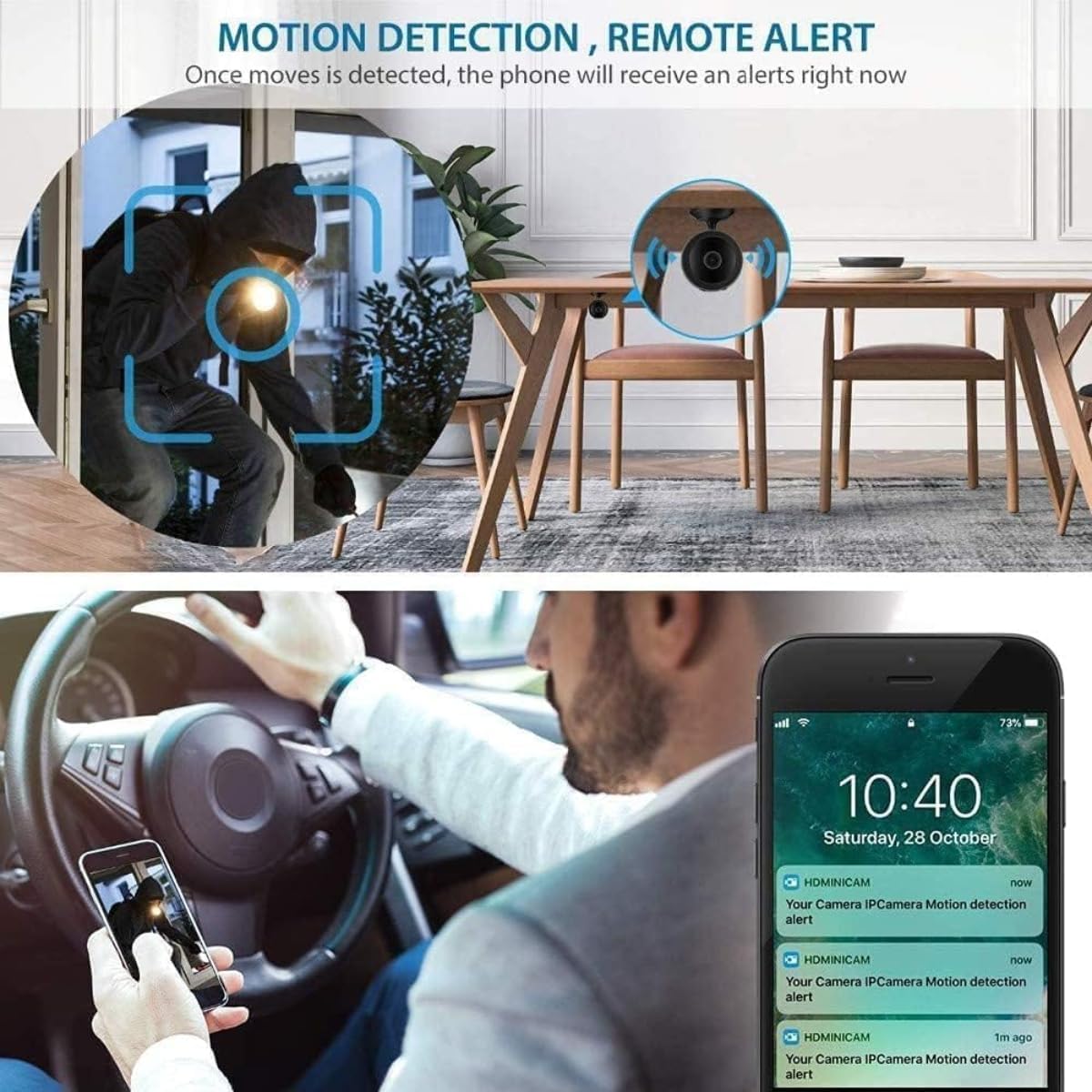 mini hidden camera