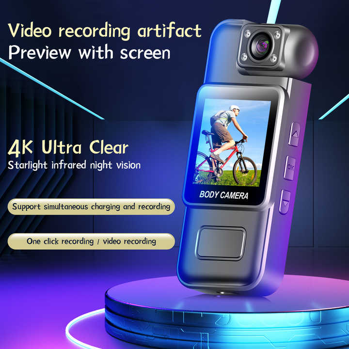 HD PORTABLE CAMERA