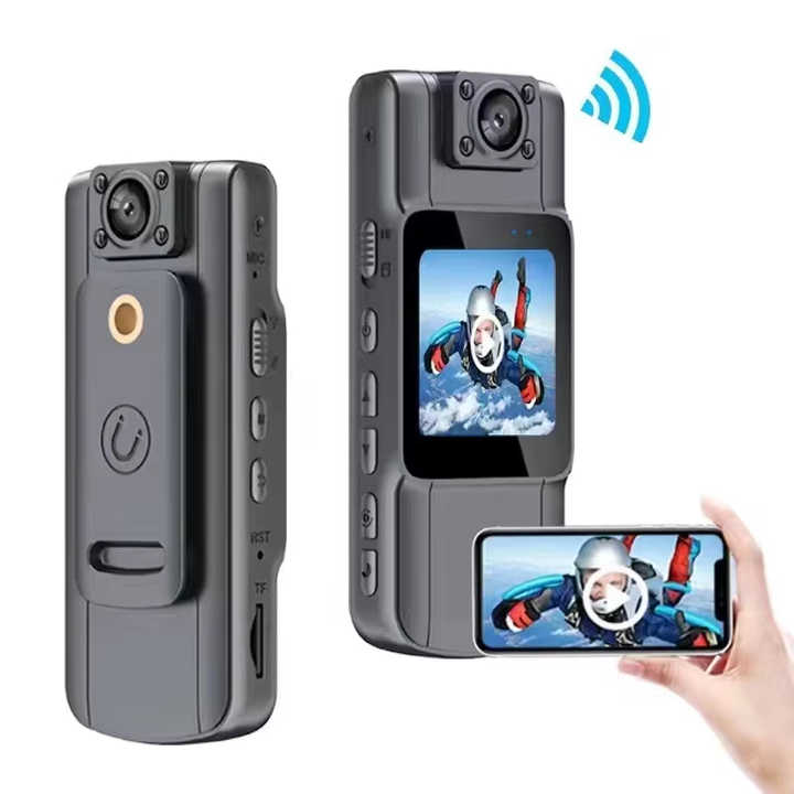HD PORTABLE CAMERA