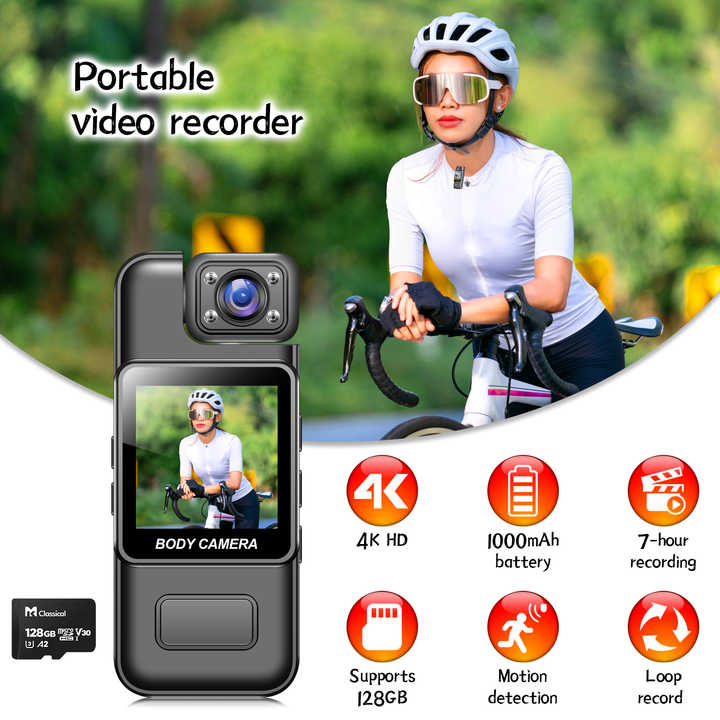 HD PORTABLE CAMERA