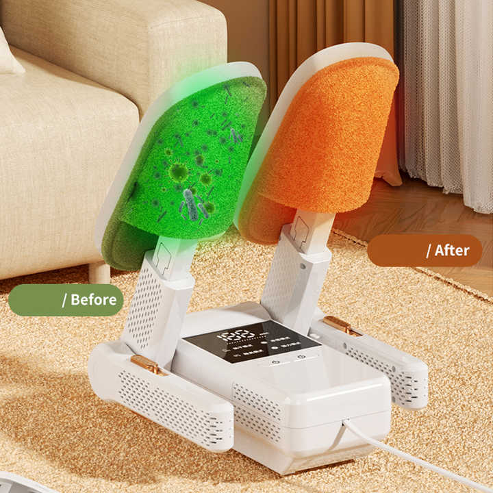 Shoe dryer
