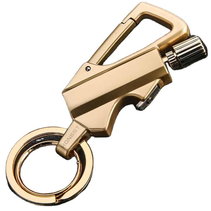 Multifunctional Keychain Lighter