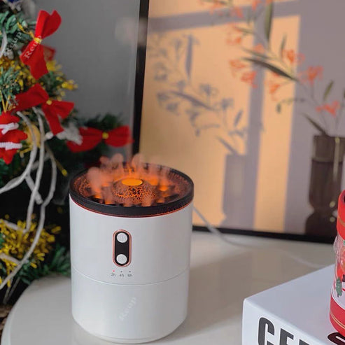 Volcanic  Aroma Essential Oil Diffuser
