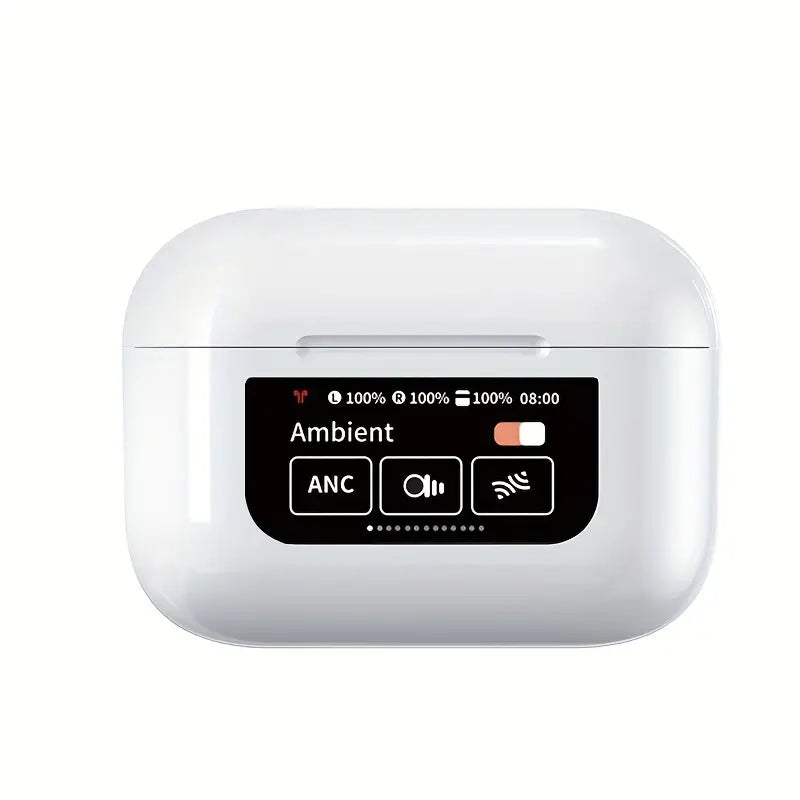 Touch Screen Smart Wireless Earbuds