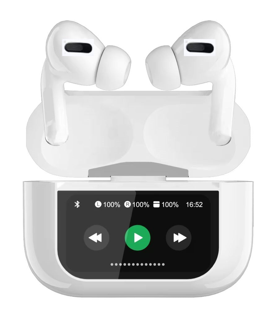 Led Display Earbuds